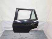 Usa stanga spate Bmw X1 (E84) [Fabr 2009-2015] SCHWARZ 2 (668)