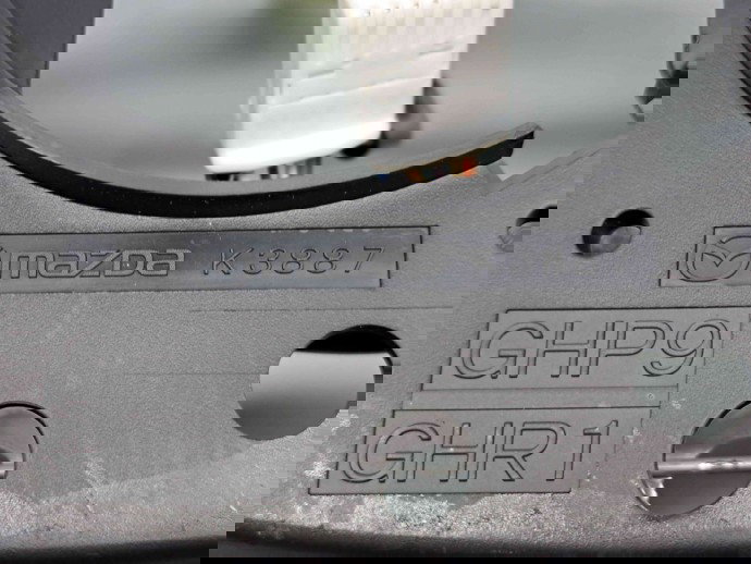  Volan MAZDA 6 (GJ1) [Fabr 2014-2021] GHP9-K3887