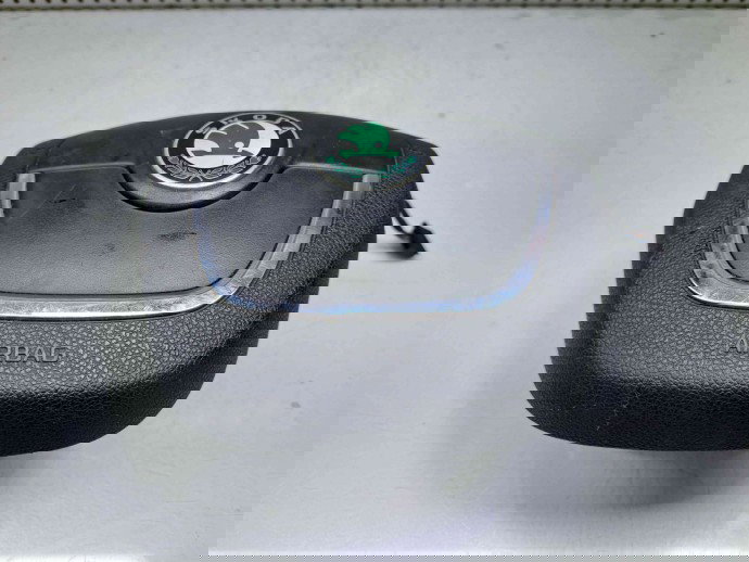  Airbag volan Skoda Superb II Combi (3T5) [Fabr 2009-2015] 1Z0880201AK