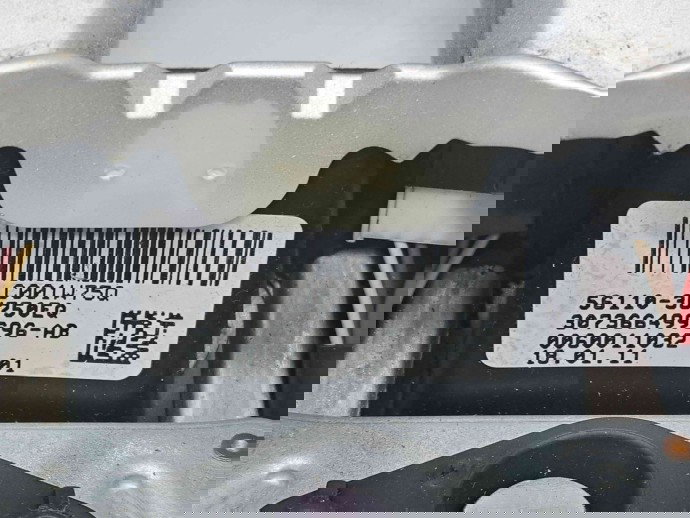  Volan Kia Sportage III [Fabr 2010-2016] 56110-3U750EQ