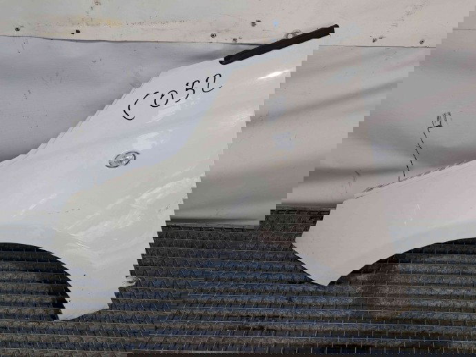 Aripa stanga fata Fiat 500 [Fabr 2010-prezent] 268 BIANCO CALDO