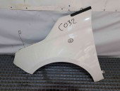 Aripa stanga fata Fiat 500 [Fabr 2010-prezent] 268 BIANCO CALDO