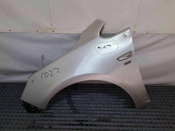 Aripa stanga fata Opel Astra J [Fabr 2009-2015] GAN