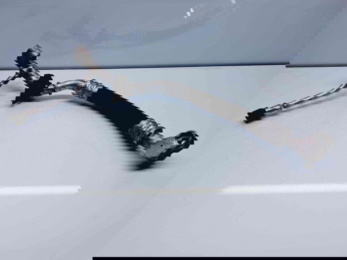 Conducta AC Audi Q7 (4LB) [Fabr 2006-2014] 7L682074F 3.0 TDI BUG 171KW / 233CP 3.0 TDI BUG 171KW / 233CP