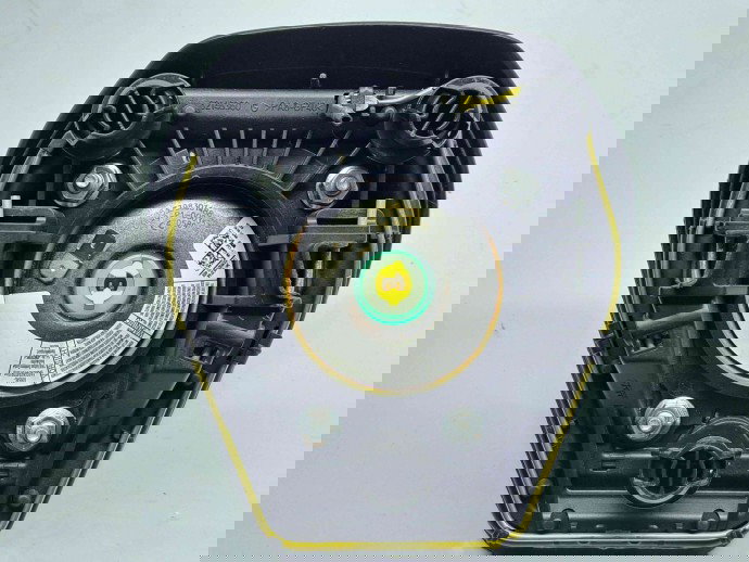  Airbag volan Ford Fiesta 6 [Fabr 2008-2019] 34184649B