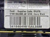  Airbag volan Ford Fiesta 6 [Fabr 2008-2019] 34184649B