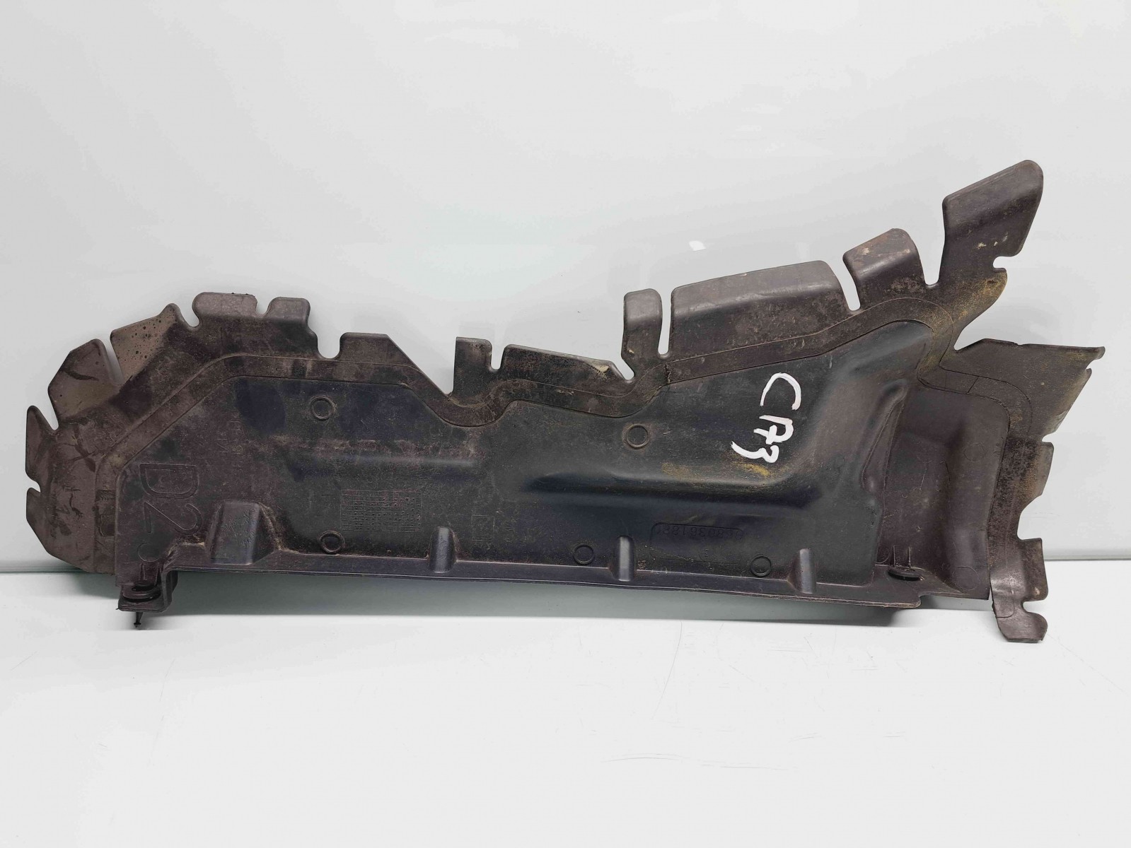 Deflector aer Peugeot 308 Break [Fabr 2007-2013] 9680361880 - imagine 1