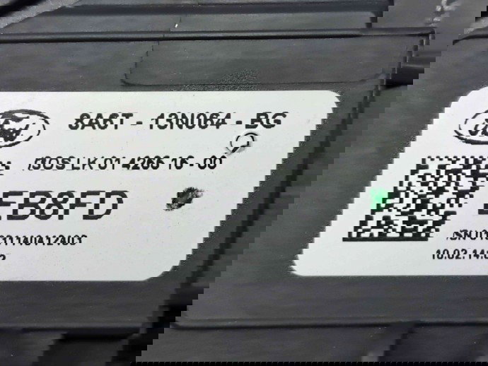  Ansamblu manete Ford Fiesta 6 [Fabr 2008-2019] 8A6T-13N064-BG