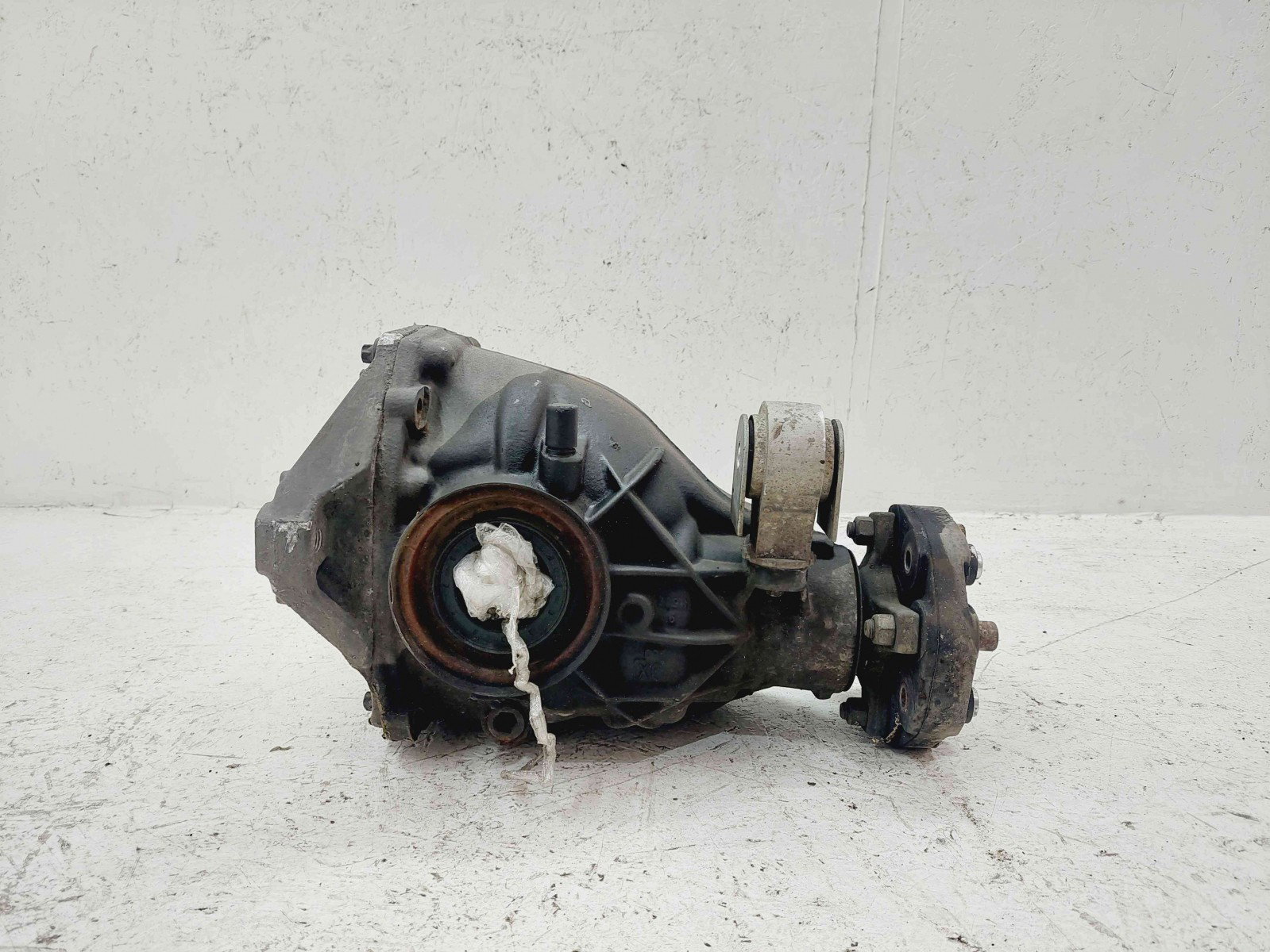 Grup diferential spate Mercedes Clasa E (W212) AMG [Fabr 2009-2016] A2123503201 3.0 CDI 642850 170KW / 231CP 3.0 CDI 642850 170KW / 231CP - imagine 1