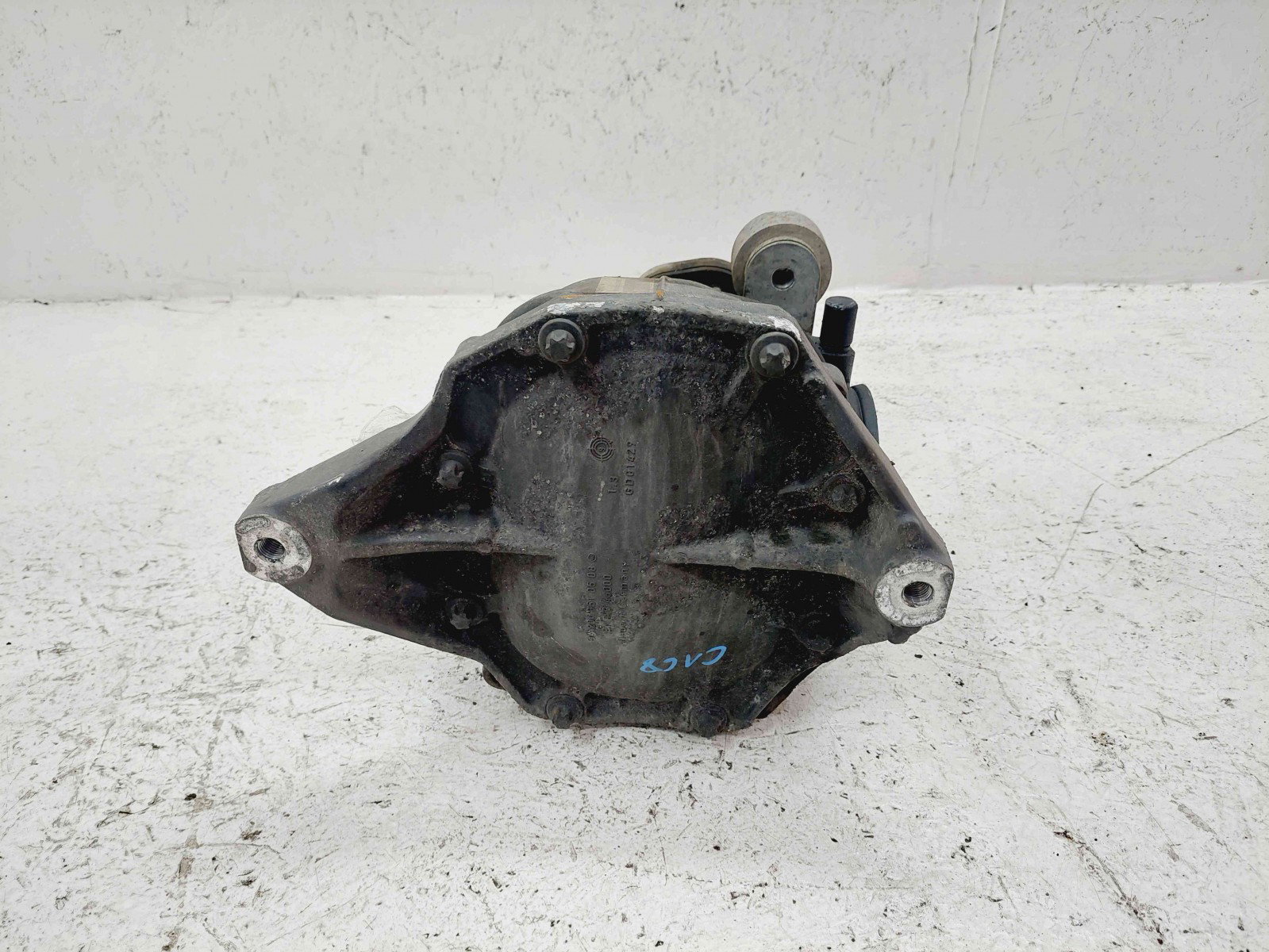 Grup diferential spate Mercedes Clasa E (W212) AMG [Fabr 2009-2016] A2123503201 3.0 CDI 642850 170KW / 231CP 3.0 CDI 642850 170KW / 231CP - imagine 2