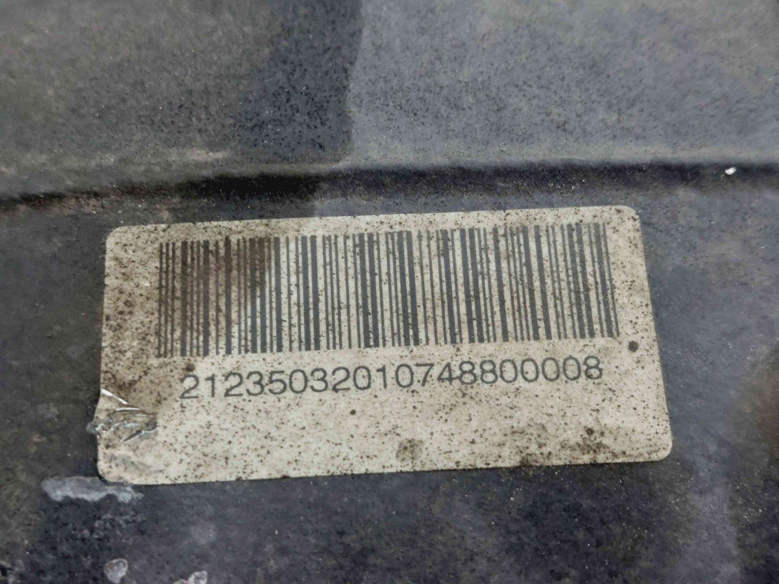 Grup diferential spate Mercedes Clasa E (W212) AMG [Fabr 2009-2016] A2123503201 3.0 CDI 642850 170KW / 231CP 3.0 CDI 642850 170KW / 231CP - imagine 5