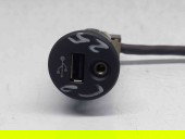  Conector auxiliar USB Nissan Qashqai (2) Facelift  [Fabr 2009-2013] OEM