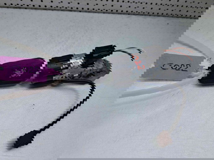  Contact cu cheie Peugeot 508 [Fabr 2010-2018] 9663123380  