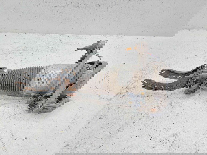 Perna aer stanga fata Audi Q3 (8UB) [Fabr 2011-2018] 7L8616039A 2.0 TDI CFFB 103KW / 140CP 2.0 TDI CFFB 103KW / 140CP