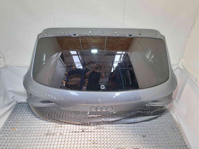 Haion Audi Q5 (8RB) Facelift [ Fabr 2008-2016] LZ7S