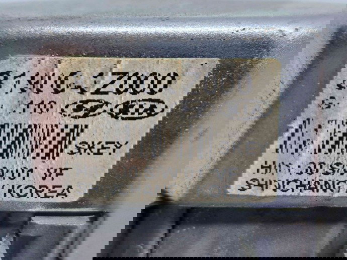  Imobilizator Hyundai i40 [Fabr 2012-2019] 81900-3Z000  