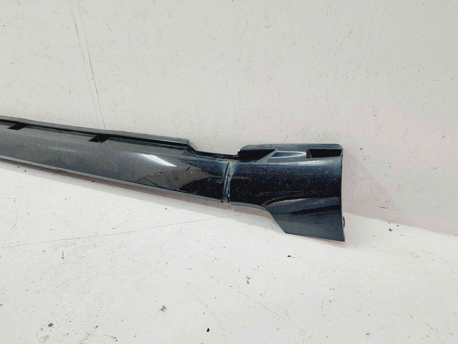 Prag lateral dreapta Volkswagen Passat B7 (362) [Fabr 2010-2014] 3AA853092C - imagine 2