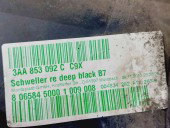 Prag lateral dreapta Volkswagen Passat B7 (362) [Fabr 2010-2014] 3AA853092C
