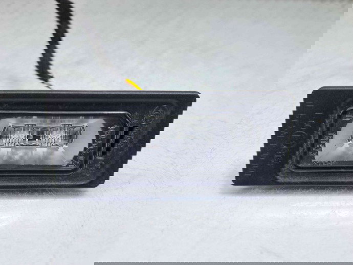  Lampa numar Audi Q5 (8RB) Facelift [ Fabr 2008-2016] 4G0943021