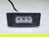  Lampa numar Audi Q5 (8RB) Facelift [ Fabr 2008-2016] 4G0943021