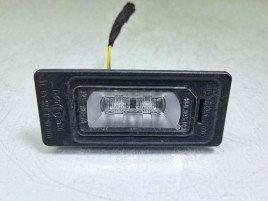  Lampa numar Audi Q5 (8RB) Facelift [ Fabr 2008-2016] 4G0943021