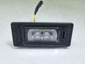  Lampa numar Audi Q5 (8RB) Facelift [ Fabr 2008-2016] 4G0943021