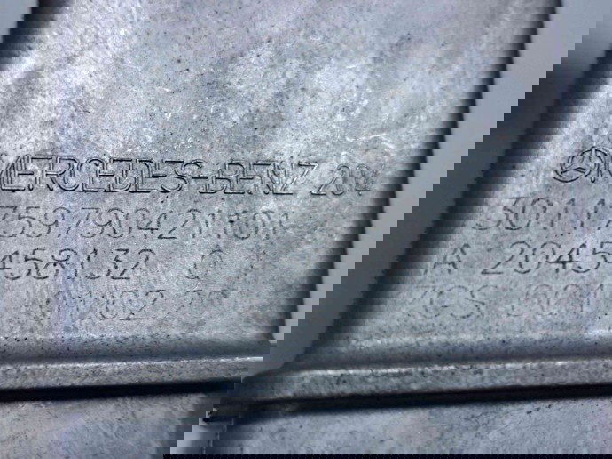  Imobilizator Mercedes Clasa C (W204) [Fabr 2007-2014] A2045458132  