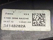  Volan Ford Fiesta 6 [Fabr 2008-2019] 34148282A