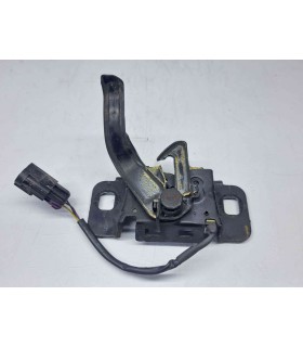 Broasca capota Opel Astra J [Fabr 2009-2015] OEM