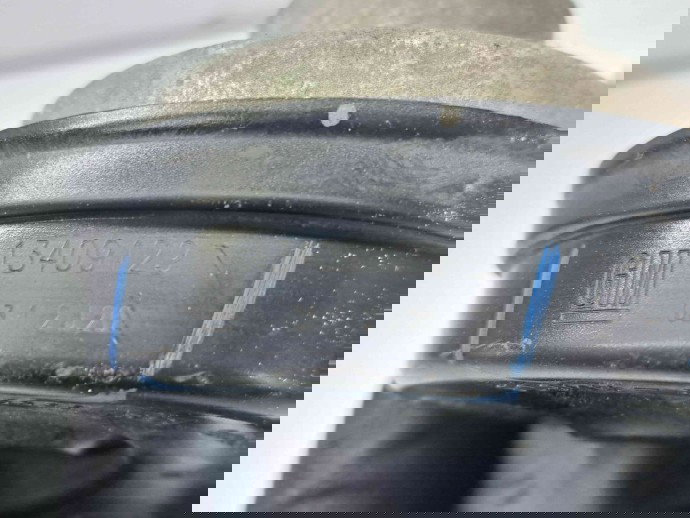  Claxon Opel Astra J [Fabr 2009-2015] 13409129