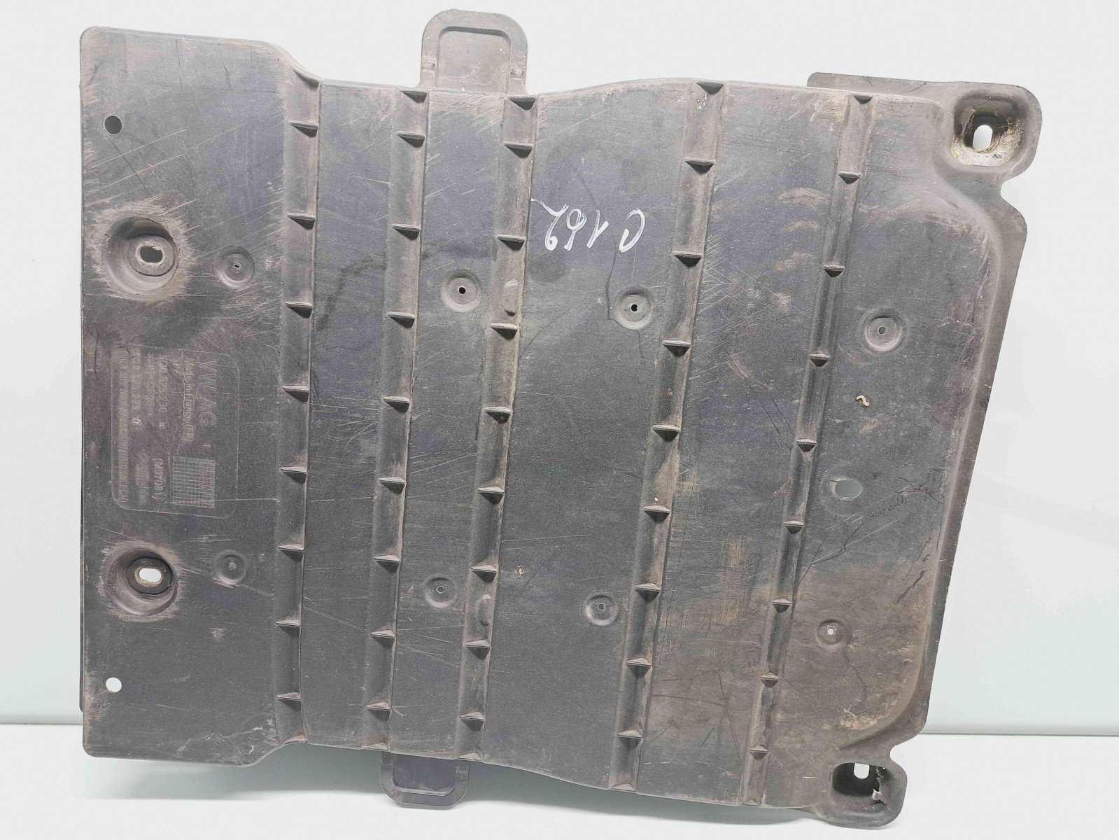 Scut motor Audi A3 Sportback (8VA) Hatchback [Fabr 2012-2020] 5Q0825230H - imagine 1