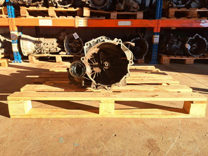 Cutie viteze manuala 6 trepte Audi A1 (8X1) [Fabr 2010-2018] LMD 1.4 TSI CAXA 90KW / 120CP 1.4 TSI CAXA 90KW / 120CP