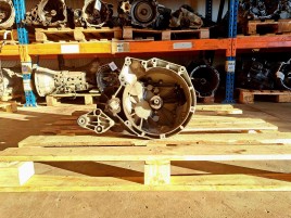 Cutie viteze manuala 6 trepte Ford Focus 3 (CB8) [Fabr 2011-2015] AV6R-7002-KG 1.6 TDCI DV6 85KW / 115CP  