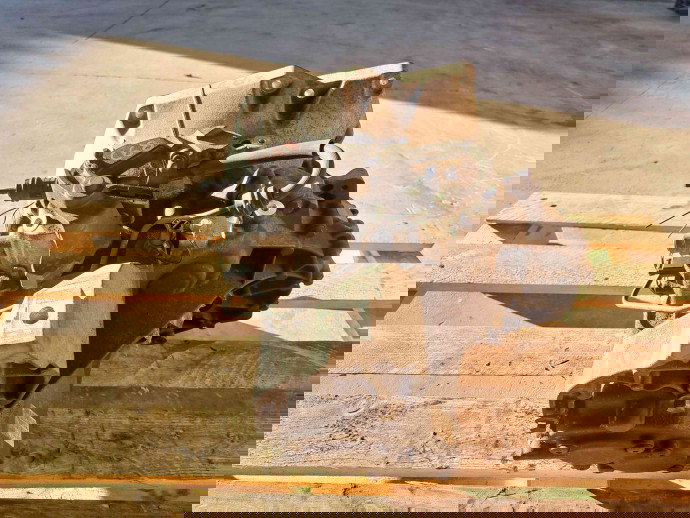 Cutie viteze manuala 6 trepte Ford Focus 3 (CB8) [Fabr 2011-2015] AV6R-7002-KG 1.6 TDCI DV6 85KW / 115CP  