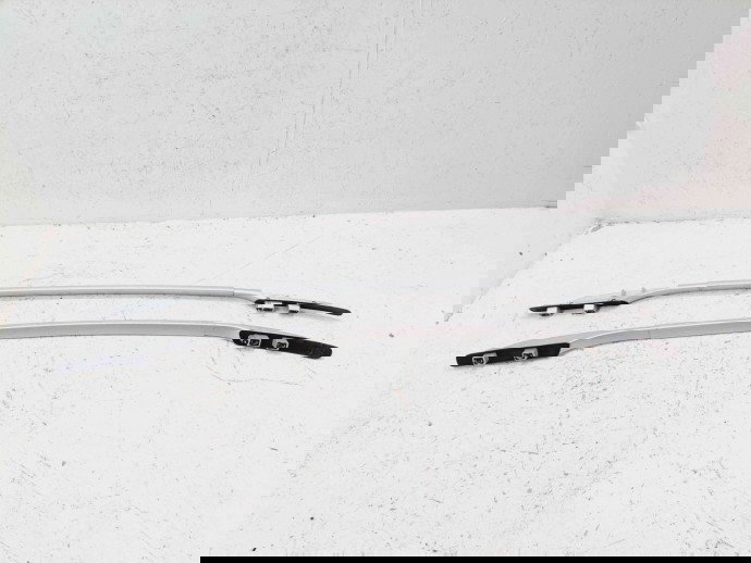 Set bare longitudinale Renault Koleos 1 SUV [Fabr 2008-2015] 73822JY00A | 73823JY00A