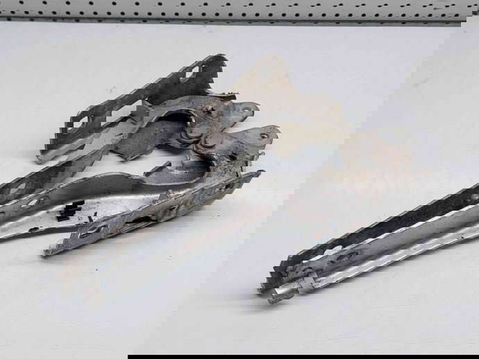 Set balamale capota Peugeot 508 [Fabr 2010-2018] 9676670380