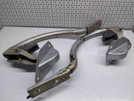 Set balamale capota spate Peugeot 508 [Fabr 2010-2018] 9686692080