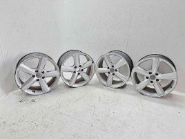 Set jante aliaj Audi Q7 (4LB) [Fabr 2006-2014] 5X112 | R20 | 9J | ET60