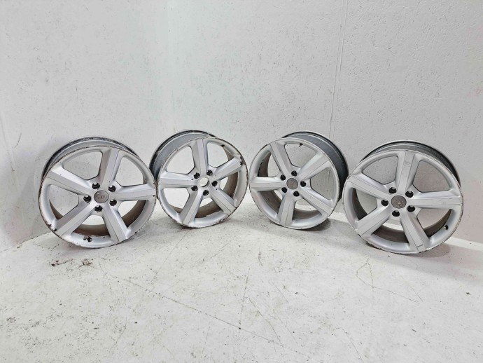 Set jante aliaj Audi Q7 (4LB) [Fabr 2006-2014] 5X112 | R20 | 9J | ET60
