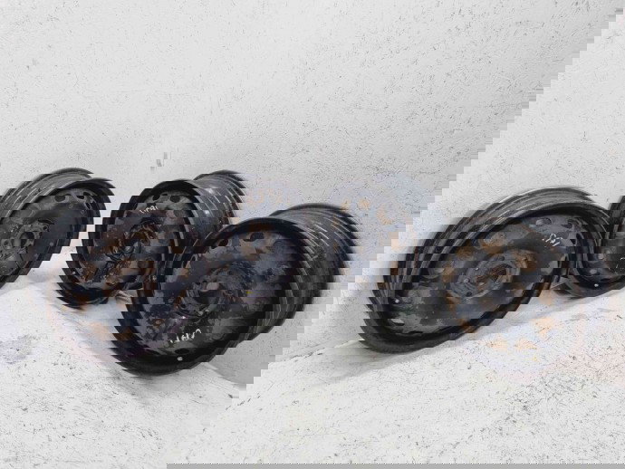 Set jante tabla Renault Trafic 3 (F82) [Fabr 2014-2022] 5x114,3 | R16 | 6J | ET50