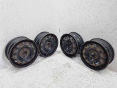 Set jante tabla Renault Trafic 3 (F82) [Fabr 2014-2022] 5x114,3 | R16 | 6J | ET50