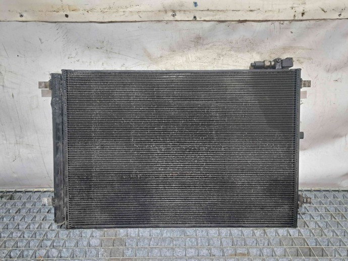 Radiator clima / AC Audi A8 (4H) [Fabr 2010-2017] 4H0260401C 4.2 TDI CDSB 4.2 TDI CDSB 258KW / 350CP