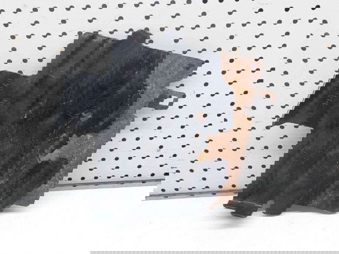 Suport baterie Opel Astra J [Fabr 2009-2015] 13354049 1.4 Benzina A14XER   