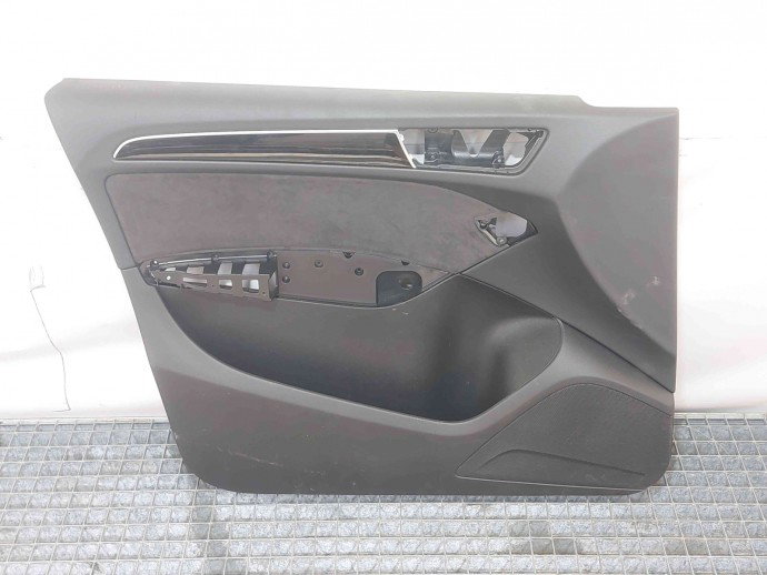  Tapiterie usa dreapta fata Audi Q5 (8RB) Facelift [ Fabr 2008-2016] OEM