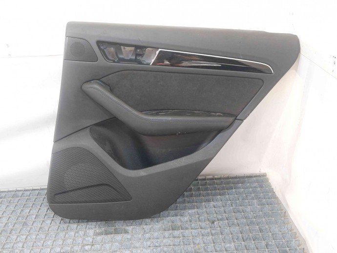  Tapiterie usa dreapta spate Audi Q5 (8RB) Facelift [ Fabr 2008-2016] OEM
