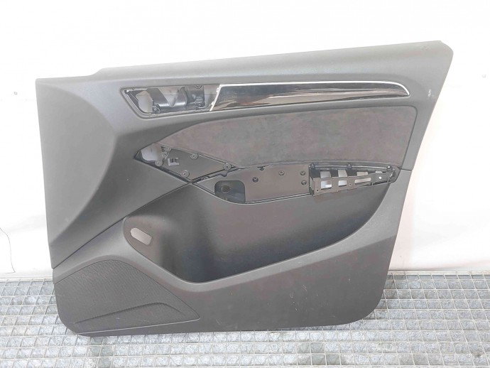  Tapiterie usa stanga fata Audi Q5 (8RB) Facelift [ Fabr 2008-2016] OEM