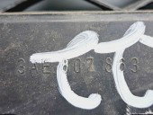 Suport central bara spate Volkswagen Passat B7 (362) [Fabr 2010-2014] 3AE807863