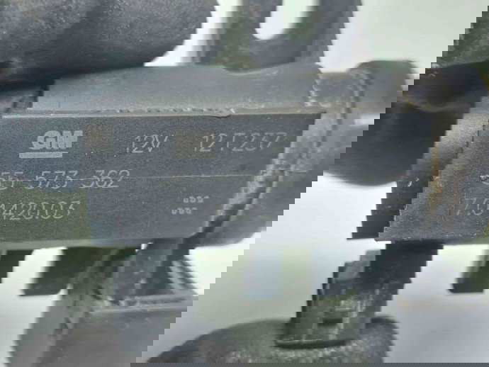 Supapa vacuum Opel Astra J [Fabr 2009-2015] 55573362 2.0 CDTI A20DTH  