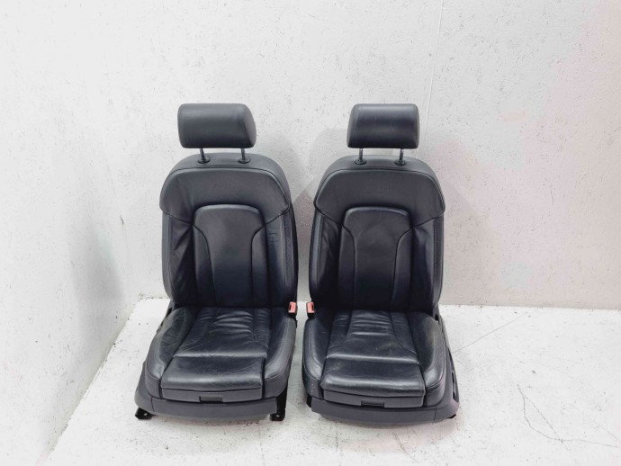  Set scaune cu bancheta piele Audi Q7 (4LB) [Fabr 2006-2014] OEM