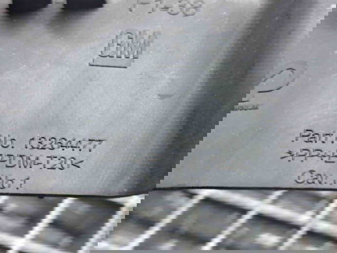 Suport central bara fata Opel Astra J [Fabr 2009-2015] 13264477